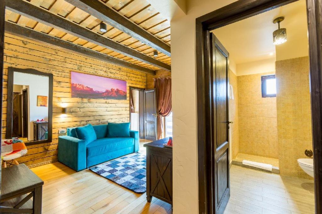 Hotel Maggie'S Ranch Rîşnov Exterior foto