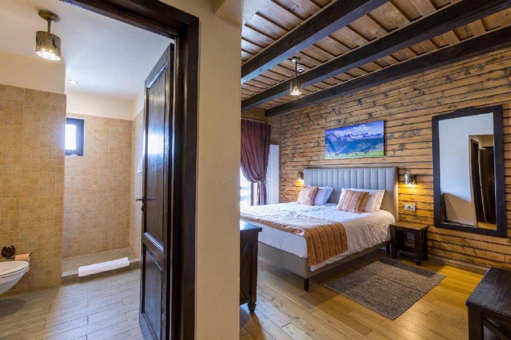 Hotel Maggie'S Ranch Rîşnov Exterior foto