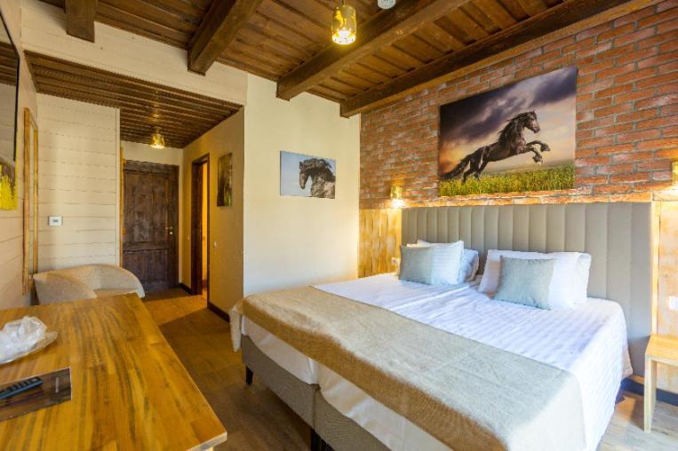 Hotel Maggie'S Ranch Rîşnov Exterior foto