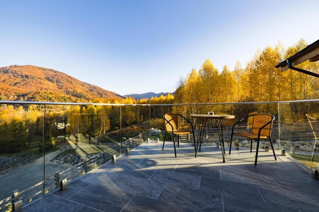 Hotel Maggie'S Ranch Rîşnov Exterior foto